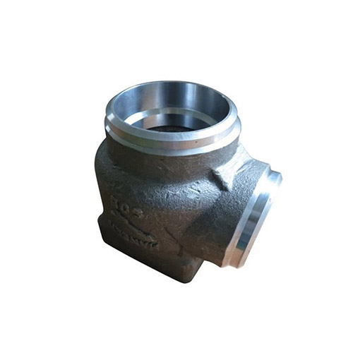 Aluminum components