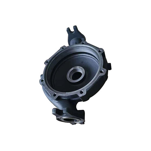 Aluminum components
