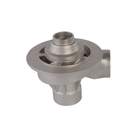 Aluminum components