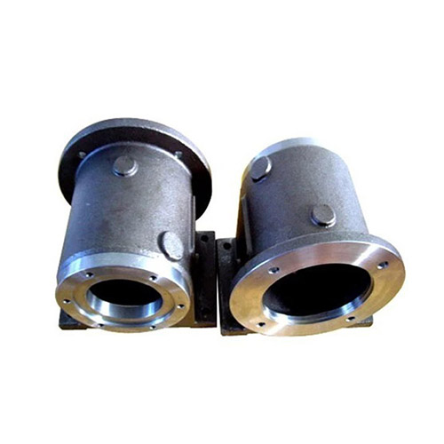 Aluminum components