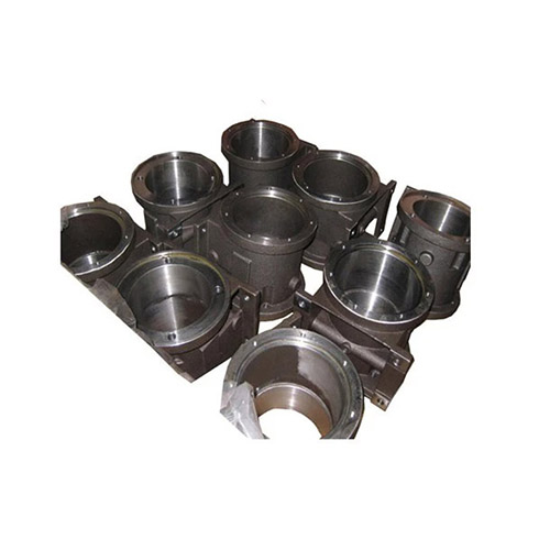 Aluminum components