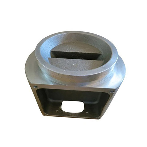 Aluminum components